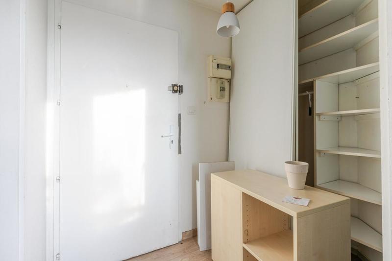 Appartement - 21 m²