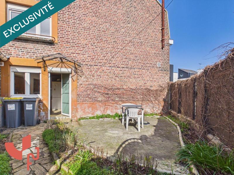 Maison - 120 m² - 4 pièces