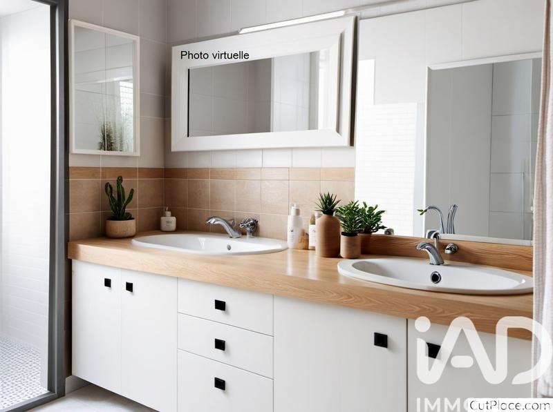 Maison - 97 m² - 4 pièces