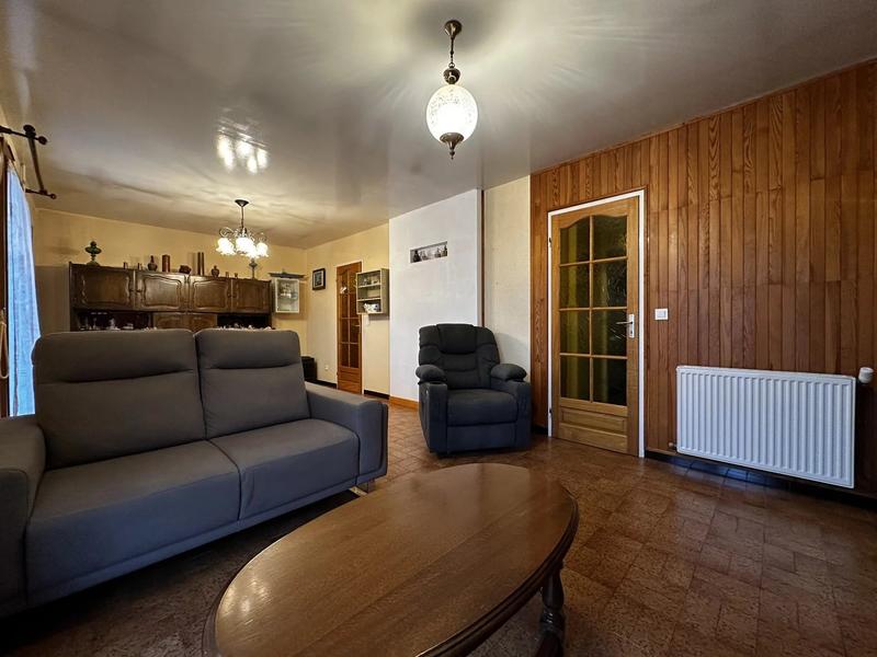 Maison - 89 m² - 4 pièces