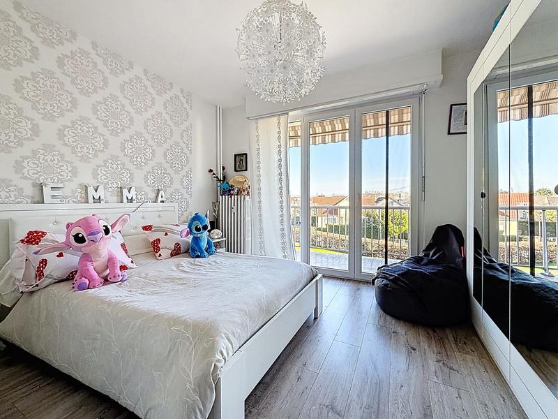 Appartement - 119 m² - 4 pièces