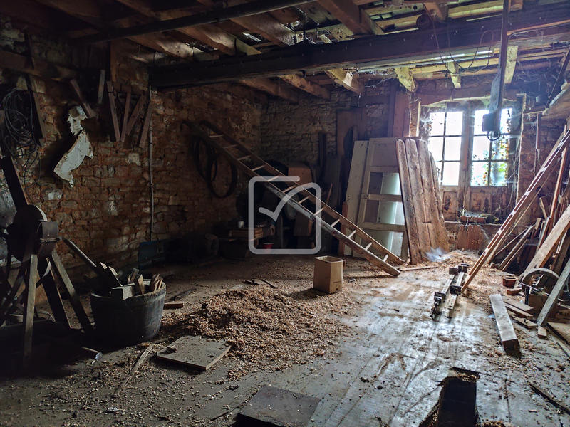 Maison - 70 m² - 5 pièces