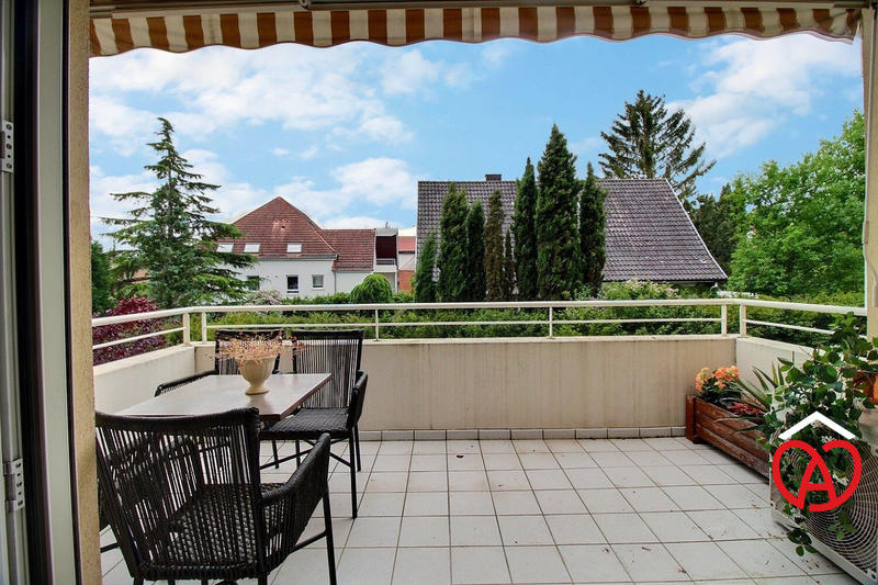 Appartement - 106 m² - 3 pièces