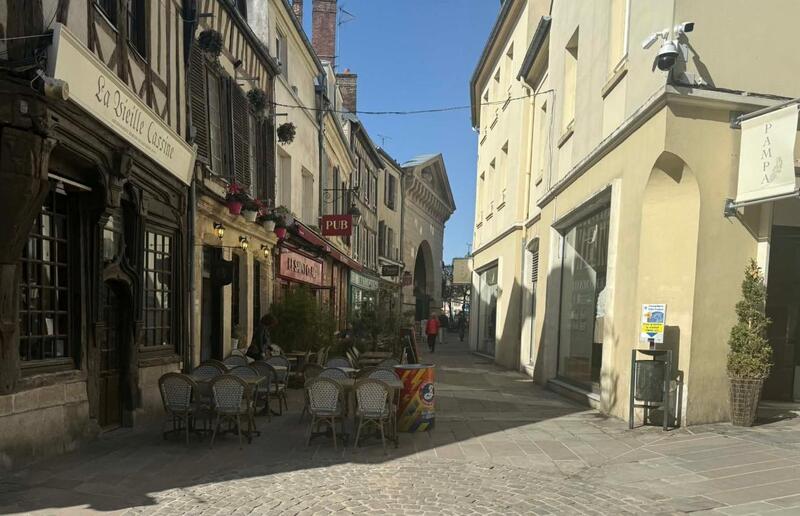 Duplex - 117 m² - 5 pièces