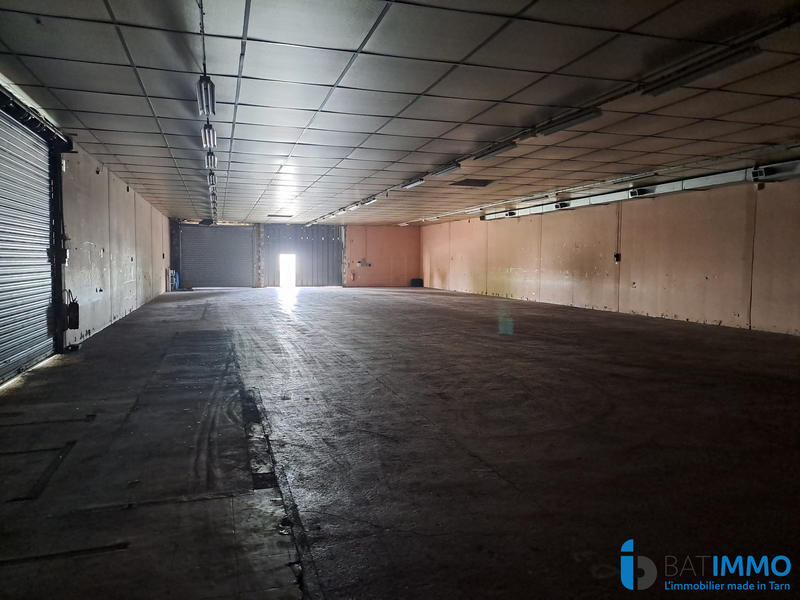 Immeuble - 2 000 m²