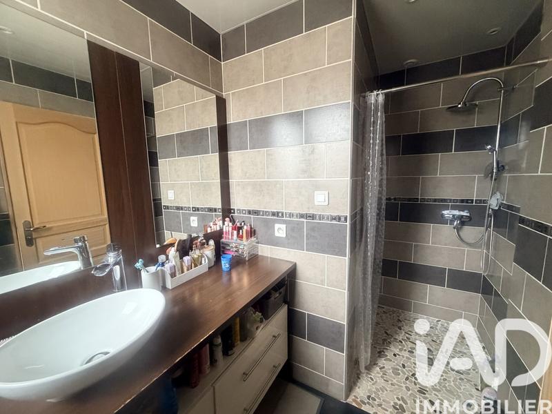 Maison - 86 m² - 5 pièces