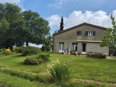 Maison - 150 m² - 6 pièces