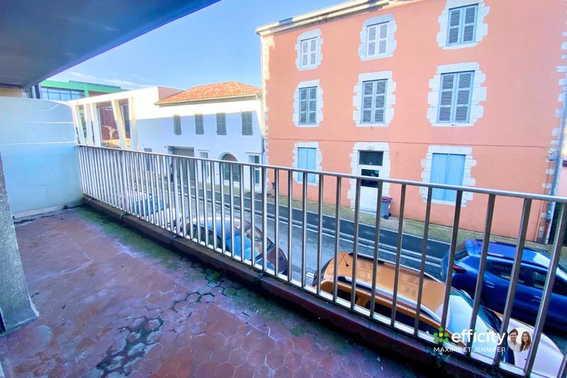 Appartement - 50 m² - 2 pièces