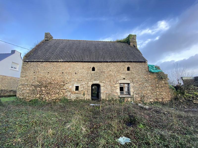 Maison ancienne - 120 m² - 2 pièces