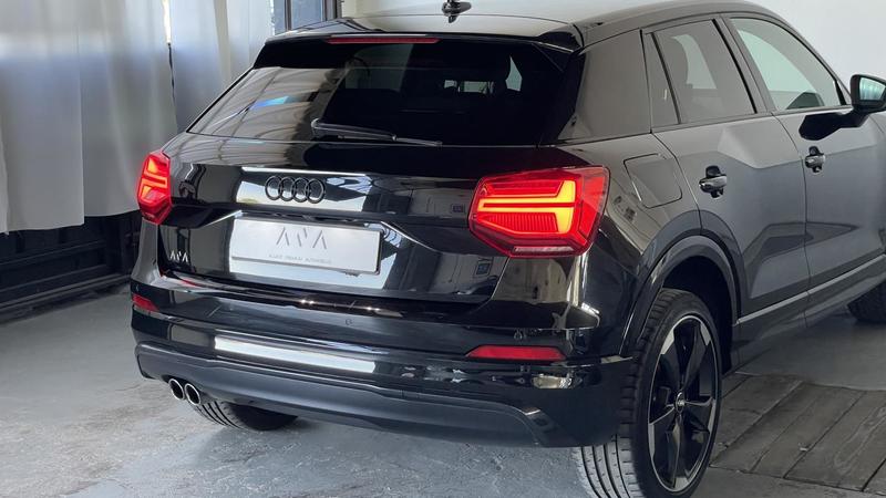 Audi Q2 35 Tfsi 150ch s-Line