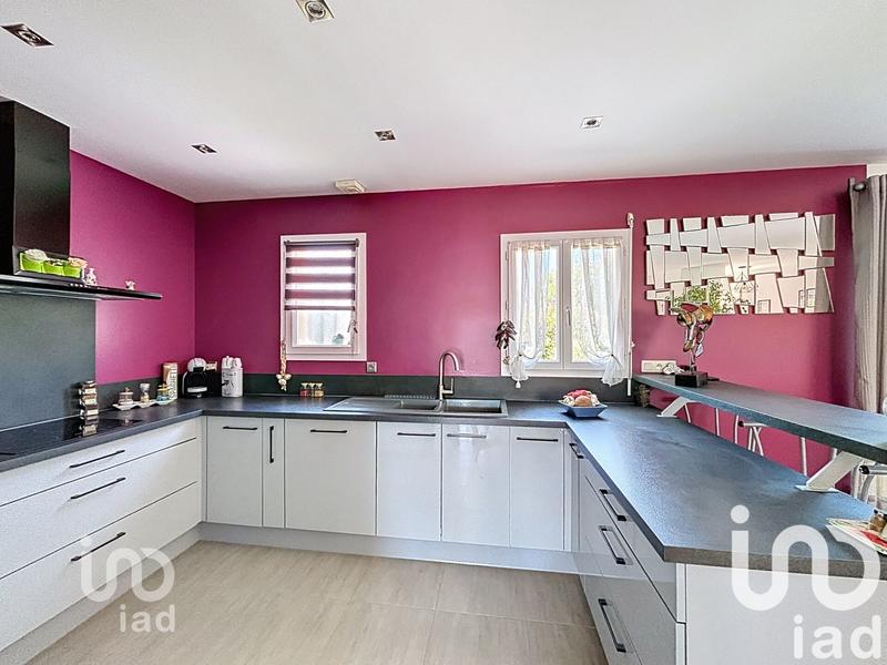 Maison - 92 m² - 4 pièces