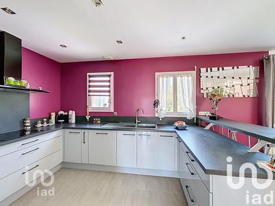 Maison - 92 m² - 4 pièces