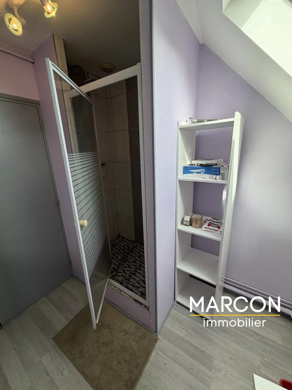 Appartement - 45 m² - 2 pièces