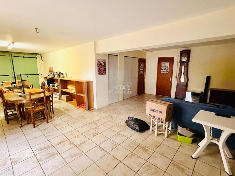 Maison - 111 m² - 4 pièces