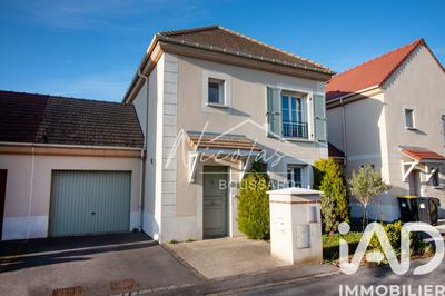 Maison - 78 m² - 4 pièces