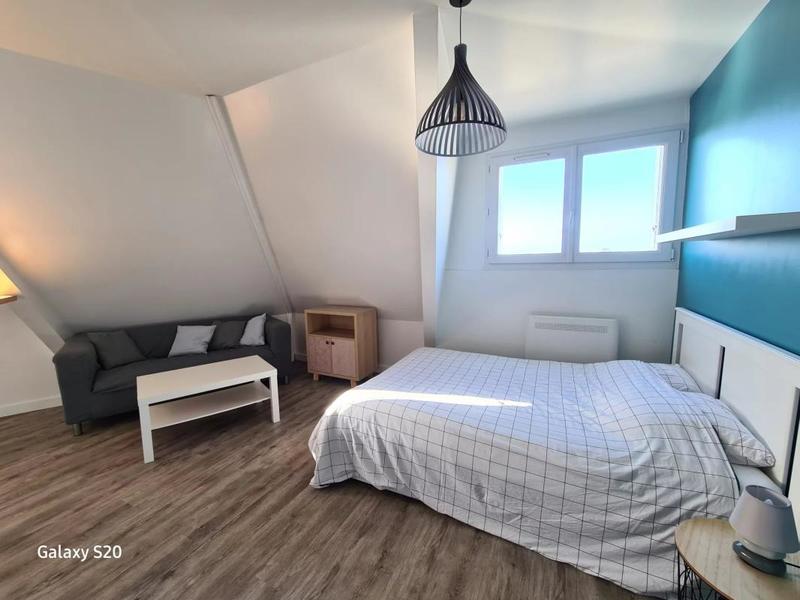 Studio - 22 m² - 1 pièce