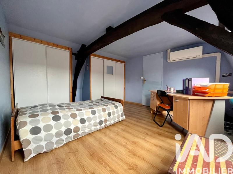 Ferme - 122 m² - 7 pièces