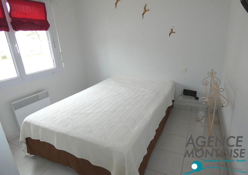 Appartement - 45 m² - 3 pièces