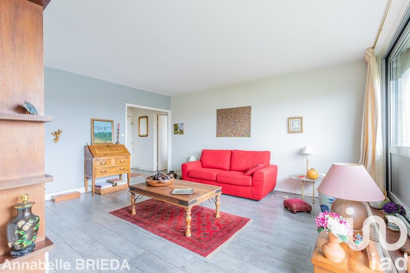 Appartement - 81 m² - 3 pièces