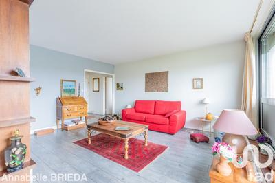 Appartement - 81 m² - 3 pièces