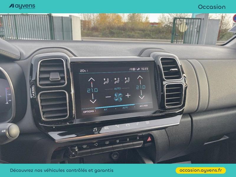 Citroën C5 Aircross BlueHDi 130ch s&amp;S Business Eat8