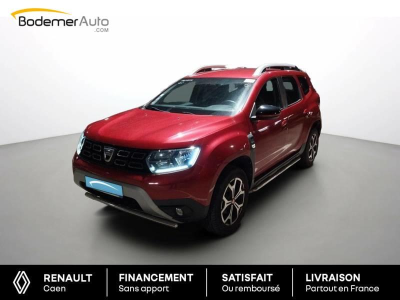Dacia Duster TCe 130 Fap 4x2 Sl Techroad