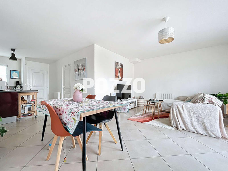 Maison - 77 m² - 4 pièces