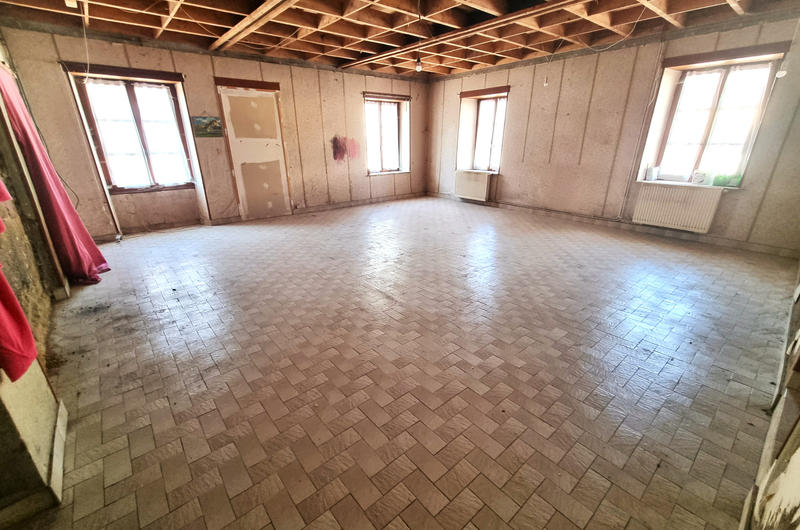 Maison - 120 m² - 3 pièces