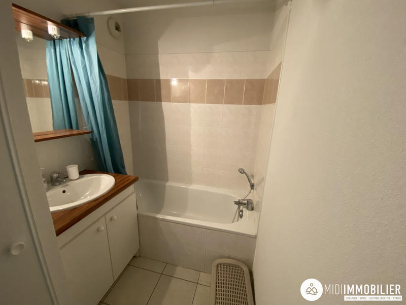 Appartement - 40 m² - 2 pièces