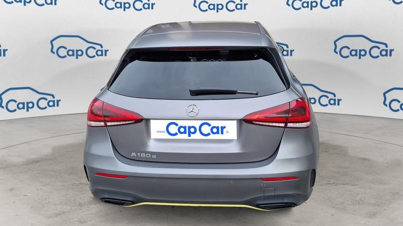 Mercedes Classe a 1.5 116 7g-Dct Edition 1