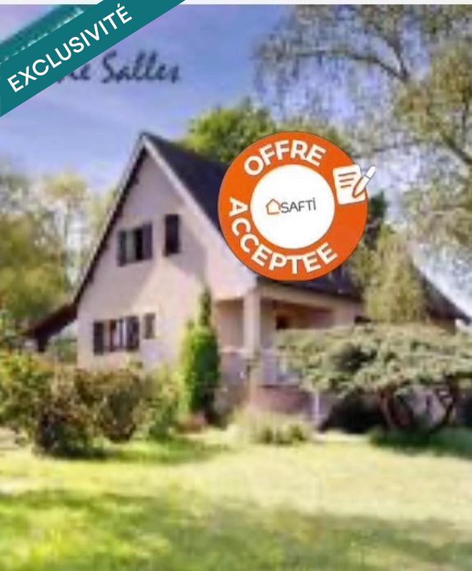 Maison - 162 m² - 6 pièces