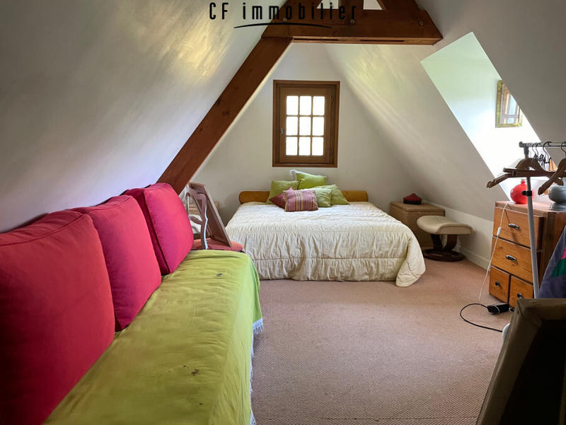 Maison - 125 m² - 5 pièces