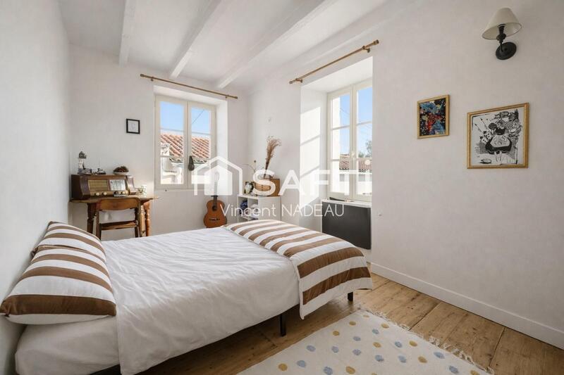 Maison - 145 m² - 5 pièces