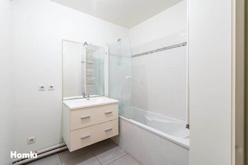 Appartement - 56 m² - 3 pièces