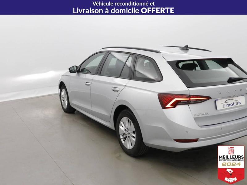 Skoda Octavia Combi 2.0 Tdi 150 Dsg7 Ambition +Caméra +P