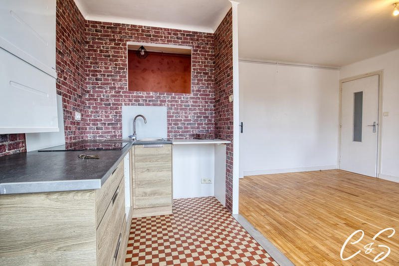 Appartement - 51 m² - 2 pièces