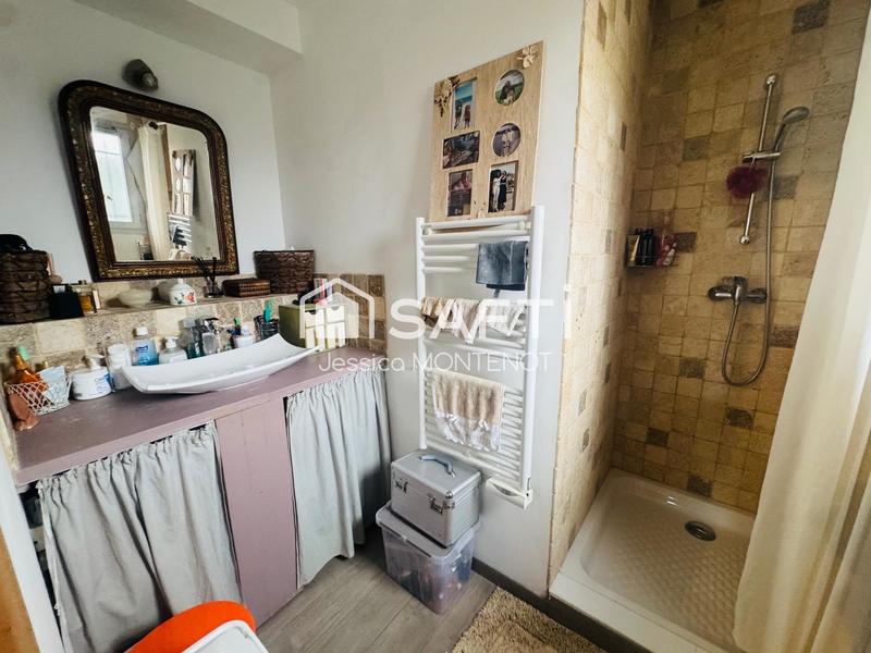 Maison - 109 m² - 4 pièces