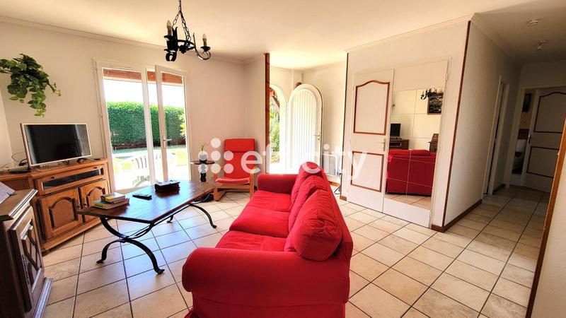 Pavillon - 82 m² - 4 pièces