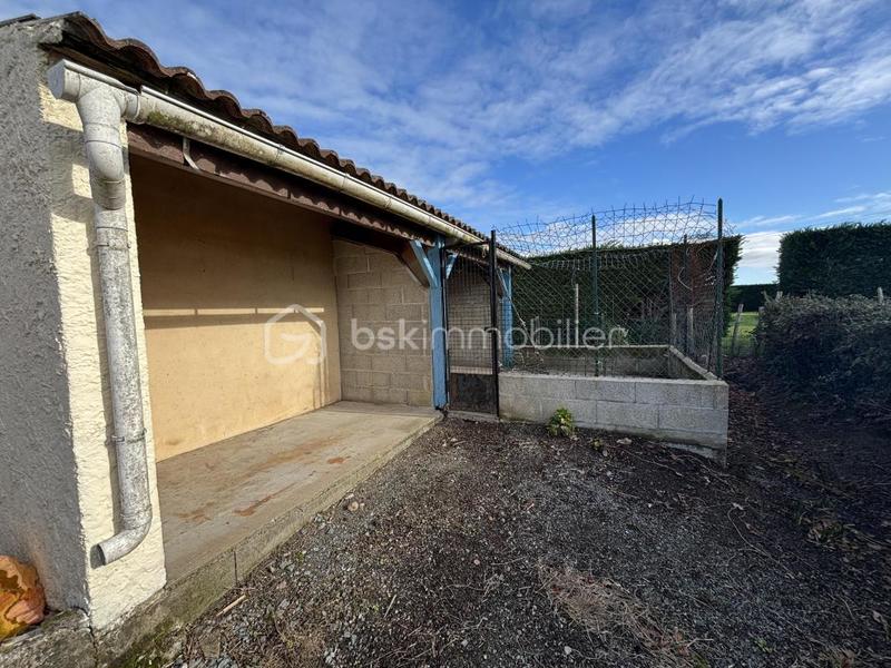 Maison de campagne - 100 m² - 5 pièces