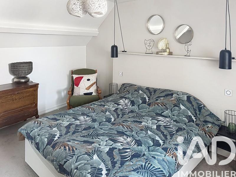 Maison - 129 m² - 8 pièces