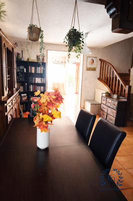 Maison traditionnelle - 117 m² - 6 pièces