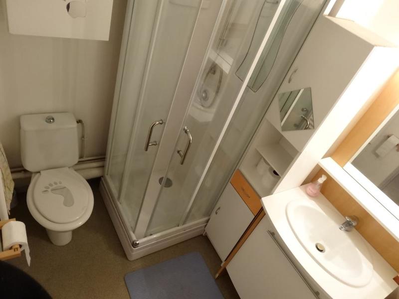 Studio - 25 m² - 1 pièce