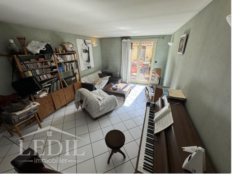 Maison de ville - 124 m² - 5 pièces