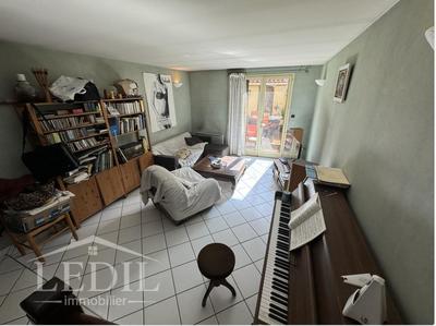 Maison de ville - 124 m² - 5 pièces