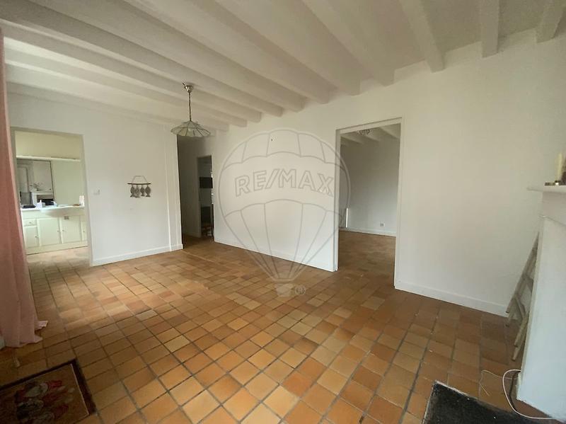 Maison - 60 m² - 2 pièces