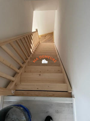 Maison - 95 m² - 6 pièces