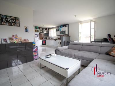 Appartement - 77 m² - 4 pièces