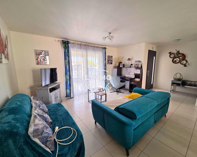 Maison - 88 m² - 4 pièces