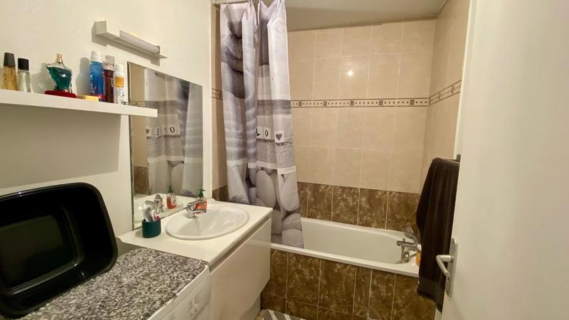 Appartement - 55 m² - 3 pièces