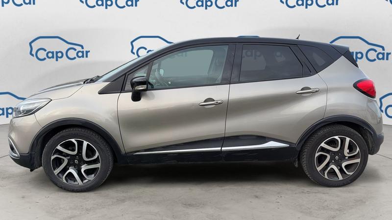 Renault Captur I 1.5 dCi 90 Intens